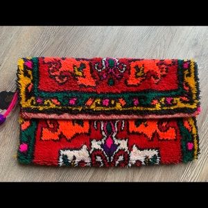 Wild Heart Boho Bag Clutch